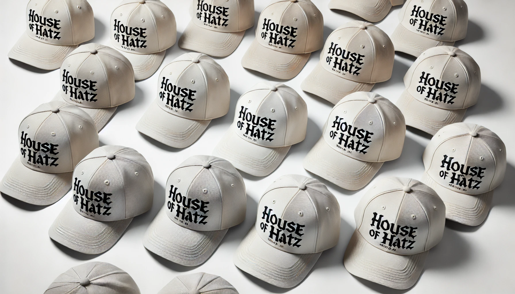 House Of Hatz bulk hats